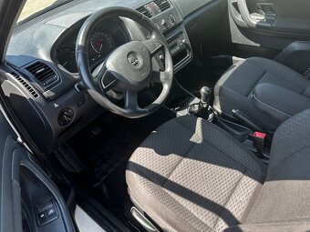 Škoda Roomster 1.4i 63kw, r.2013, 1.maj., klimatizace, STK - 2