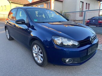 VW Golf 1.2TSI  Matsch 77kW klimatronic - 2