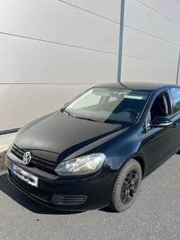 Golf VI 1.4mpi - 2