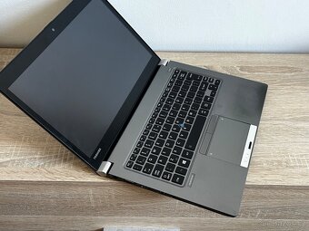 Toshiba portege (i5 4x2,4ghz, dotyk,16gb ram, 256gb ssd, win - 2