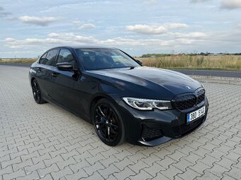 BMW M340d xDrive G20 - 2