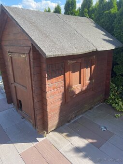 Dětský zahradní domeček - 2