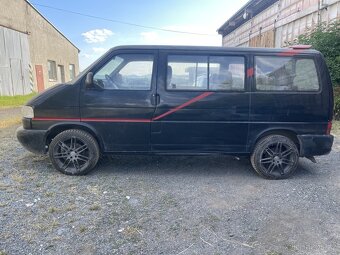 Transportér t4 2.5 TDi 75kw - 2