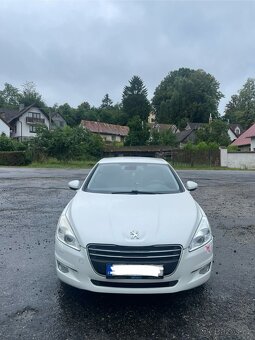 Peugeot 508 - 2