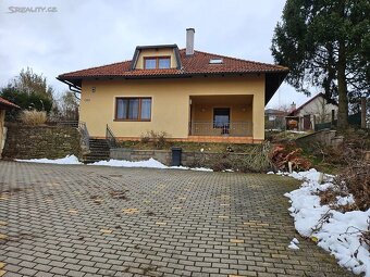 Prodej rodinného domu 160 m², pozemek 1047 m² Havlíčkův Brod - 2