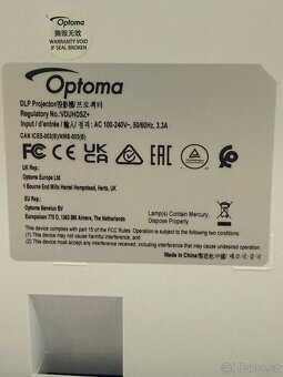 Optoma VDUHDSZ+ - 2