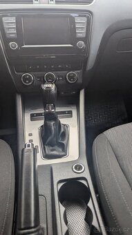 Škoda Octavia Combi 2.0 TDI 135 kW 4x4 DSG, r. 2016 - 2