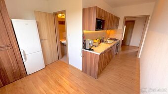 Pronájem 3+1 s lodžií na ul. Vondrákova, Brno - Bystrc - 2
