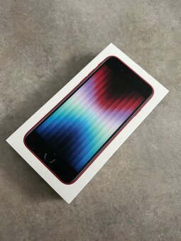 iPhone SE 2022/ 3gen - 2