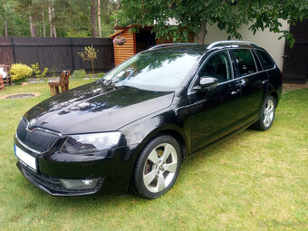 Škoda Octavia Combi 3, 1.8 TSI Elegance - 2