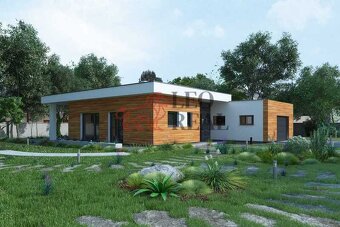 Jevišovka, STP 359m2 - stavební pozemek - 2