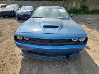 DODGE CHALLENGER R/T 5.7L ALCANTARA - 2
