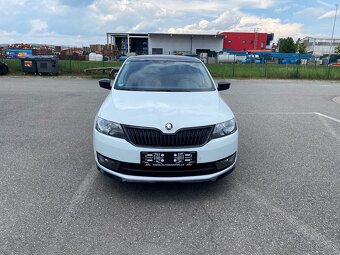 Prodám Škoda Rapid Spaceback 1.2 TSI 81 kw - 2