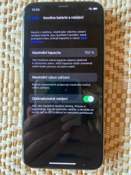 iPhone X 256gb - 2