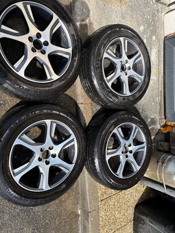 Volvo r18 alu 5x108 - 2