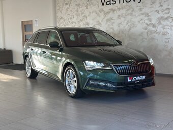 Škoda Superb iV 1.4 Plug-in Style / DPH / 2020 / 1M - 2