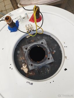 Bojler Mora 80L - 2