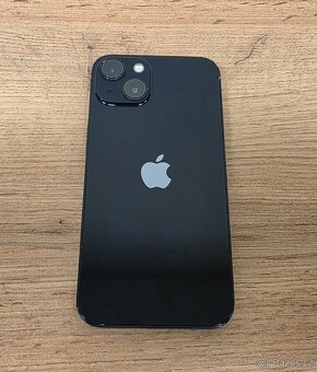 Apple iPhone 13 4 GB / 128 GB 5G černý Záruka 6 Měsicu - 2
