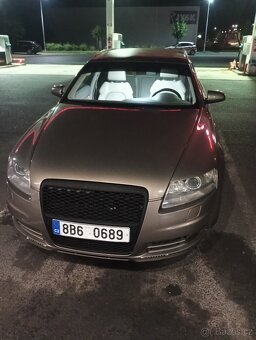 Audi A6 C6 Quatro S-Line - 2