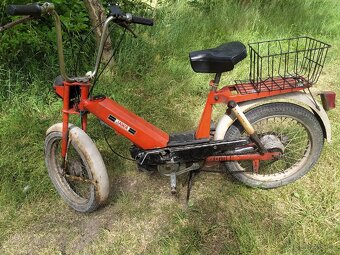 Babetta 207 - 2
