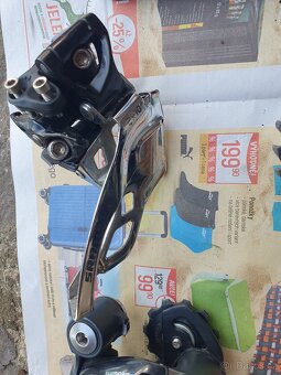 Shimano 2x10 speed - 2
