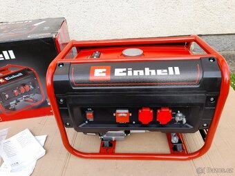 Elektrocentrála Einhell TC-PG 25/1/E5 - 2