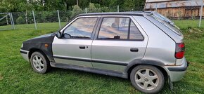 Škoda Felicie 1.3 MPI a LPG - 2