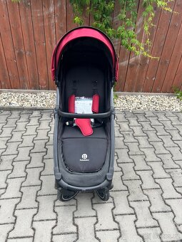 Sportovní kočárek Petit Mars Street + air - 2