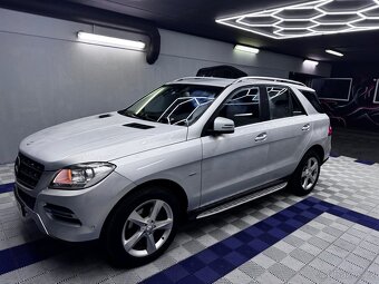 Mercedes ML w166 4matic 2.2cdi - 2