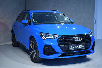 Audi Q3 2.0TDi Quattro S-Line Assist Virtual - 2