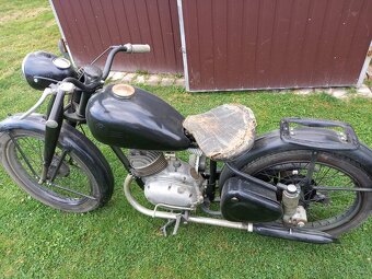 ČZ 150 C - 2