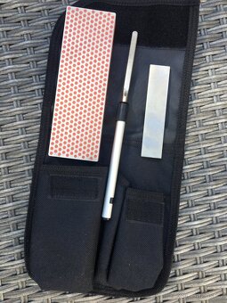 Sada brousku - brousek DMT USA diamond, ... PC 2.300 Kč - 2