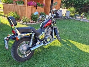 Honda Shadow 800 - 2
