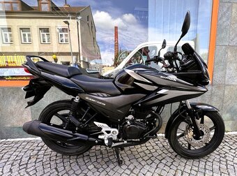 Honda CBF 125 model s otáčkoměrem - 2