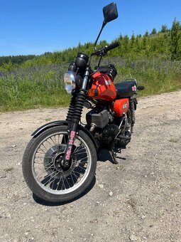 MZ 150 ETZ – r.v. 1990, STK 09/20 - 2