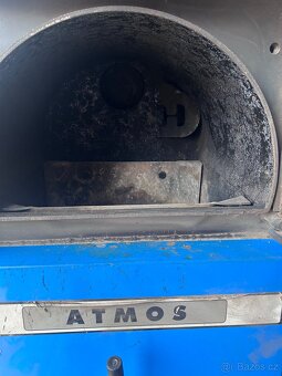 Kotel Atmos 25 Kw - 2