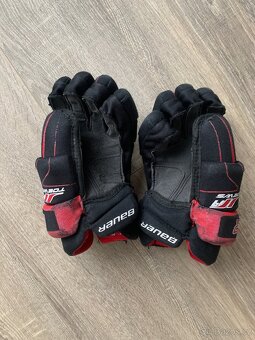 Hokejové rukavice bauer , 11” 28cm - 2