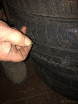 letni pneu 185/70R14 88T - 2