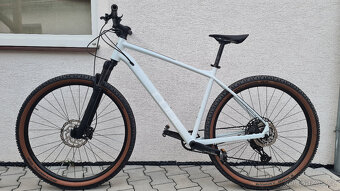 CUBE ACID 29, SRAM NX 1x12, vzduchová vidlice, Rám XL - 2