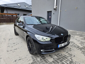 BMW 550i GT – V8, INDIVIDUAL, LASER SVĚTLA, MAX VÝBAVA - 2