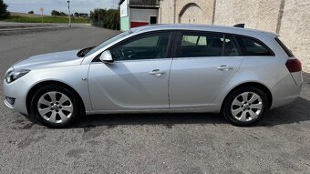 Opel Insignia 1.4 Turbo LPG (z výroby) - 2