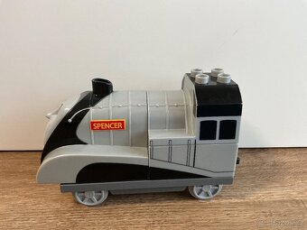 Lego DUPLO mašinka Tomáš - Spencer - 2