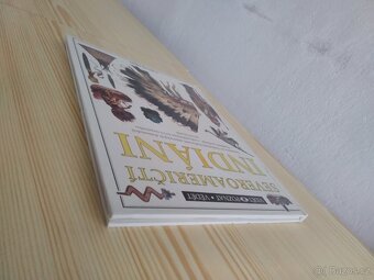 Severoameričtí indiáni - Vidět, poznat, vědět - 2