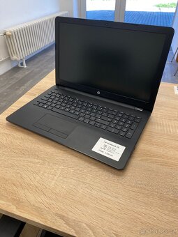 HP Notebook 15, SSD 256 Gb & 8 Gb RAM | TOP stav - 2