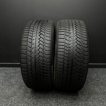 2ks pneu Continental 255/40/21 - 2