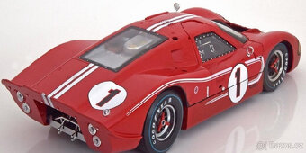 1:18 3různé FORD GT 40 MK SHELBY LE MANS - 2