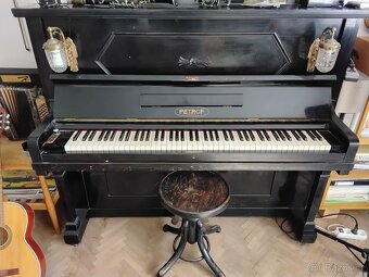 Pianino Ant. Petrof - 2