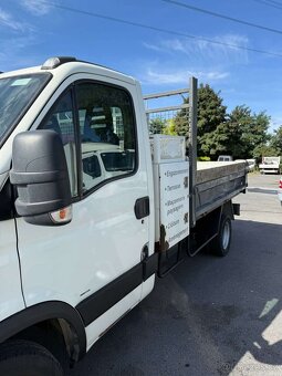 Iveco Daily 3.0 sklápěč 3.5t - 2