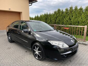 RENAULT LAGUNA 3, 2,0 i 16V, NAJETO POUZE 65000 km - 2