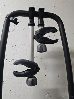 Střešní nosič THULE pro 2 kola, VeloCompact 924 - 2